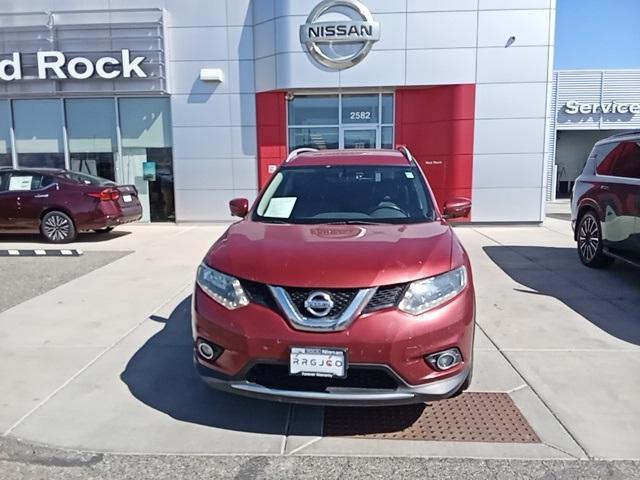 used 2016 Nissan Rogue car, priced at $13,910