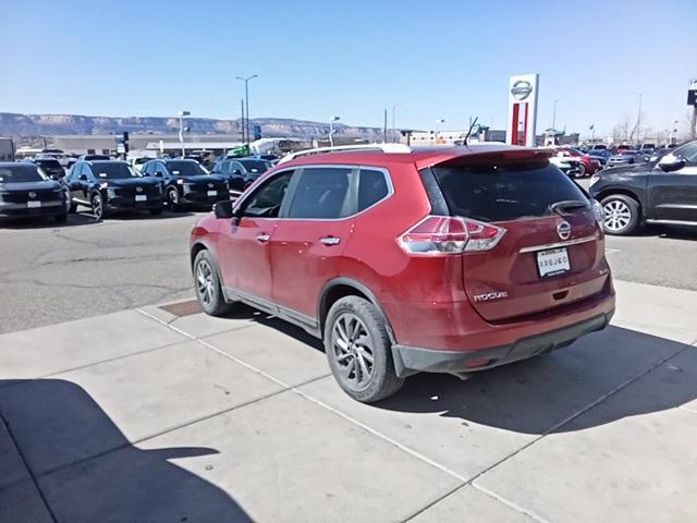 used 2016 Nissan Rogue car, priced at $13,910