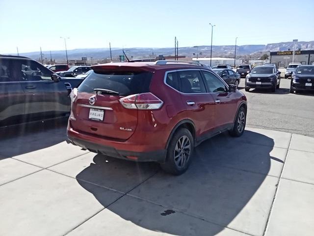 used 2016 Nissan Rogue car, priced at $13,910