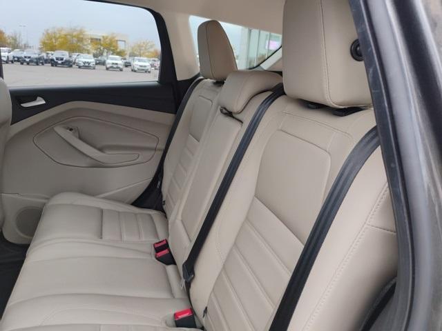 used 2019 Ford Escape car, priced at $16,324