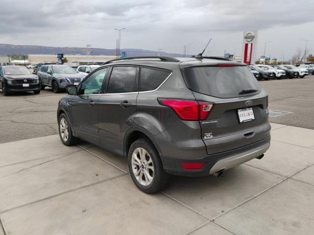 used 2019 Ford Escape car, priced at $16,324
