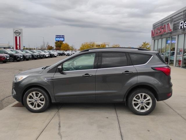 used 2019 Ford Escape car, priced at $16,324