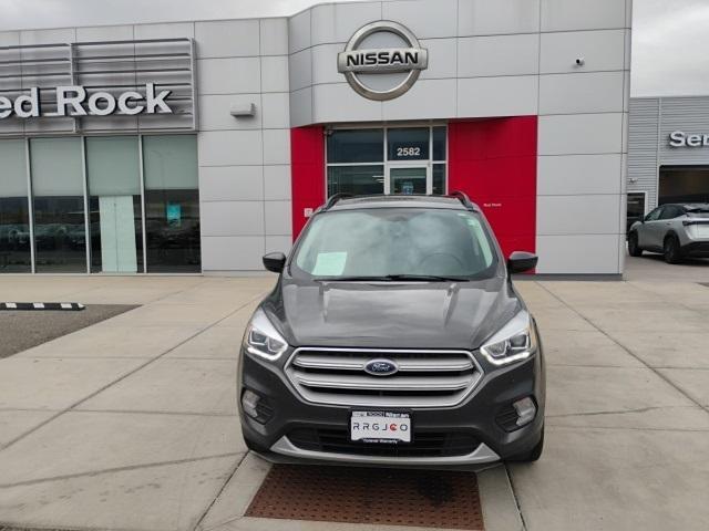 used 2019 Ford Escape car, priced at $16,324