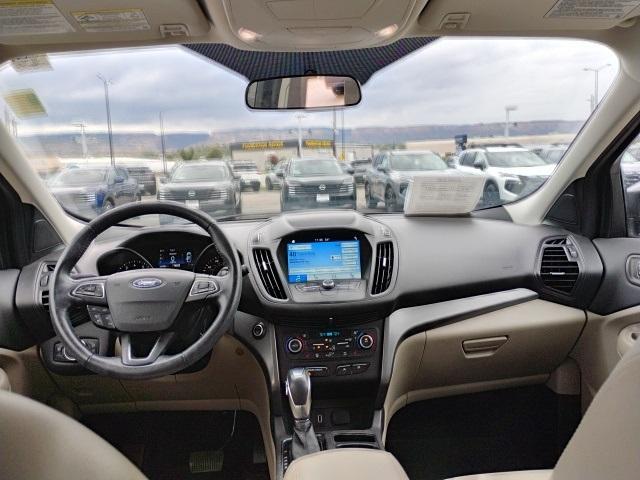 used 2019 Ford Escape car, priced at $16,324