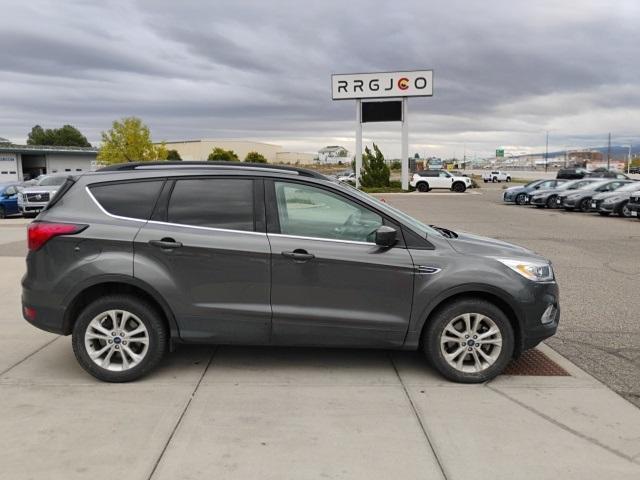 used 2019 Ford Escape car, priced at $16,324
