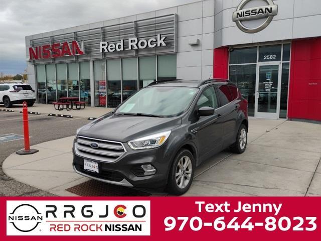 used 2019 Ford Escape car, priced at $16,324