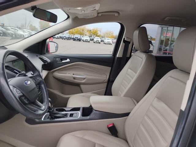 used 2019 Ford Escape car, priced at $16,324