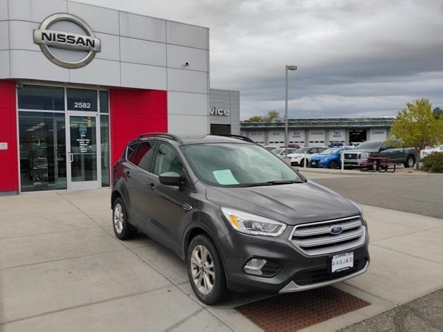 used 2019 Ford Escape car, priced at $16,324