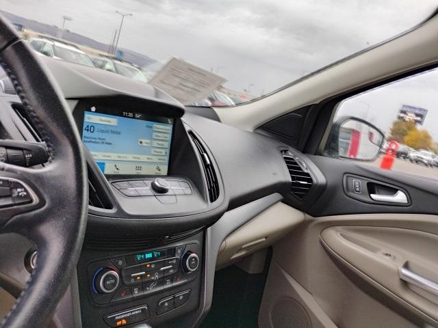 used 2019 Ford Escape car, priced at $16,324