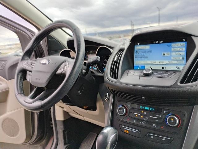 used 2019 Ford Escape car, priced at $16,324