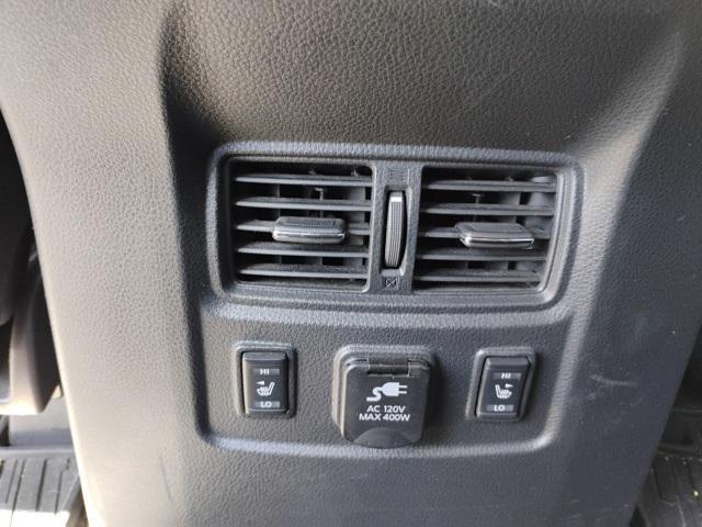 used 2017 Nissan Titan car, priced at $31,099