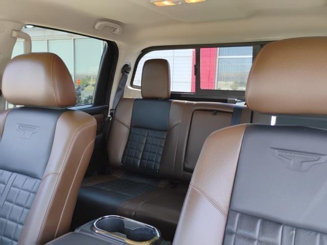 used 2017 Nissan Titan car, priced at $31,099