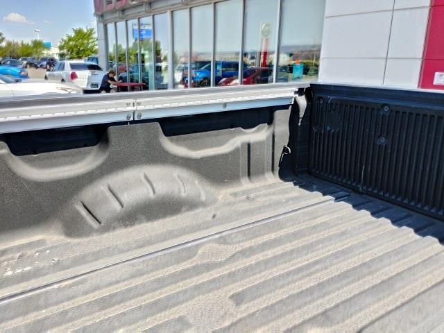 used 2017 Nissan Titan car, priced at $31,099