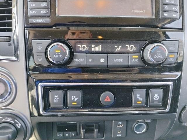 used 2017 Nissan Titan car, priced at $31,099