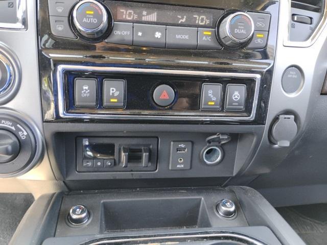 used 2017 Nissan Titan car, priced at $31,099