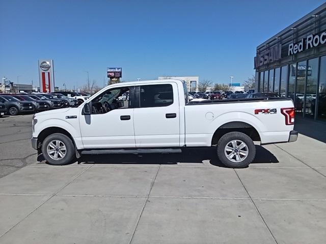 used 2017 Ford F-150 car, priced at $23,769