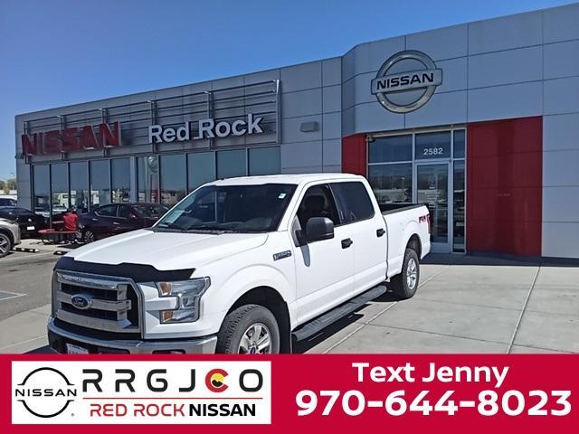 used 2017 Ford F-150 car, priced at $24,769