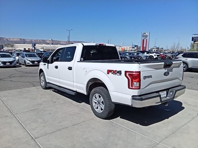 used 2017 Ford F-150 car, priced at $23,769