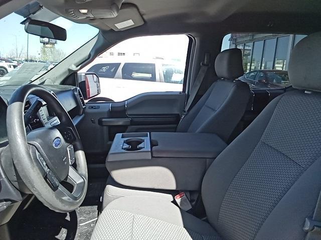 used 2017 Ford F-150 car, priced at $23,769