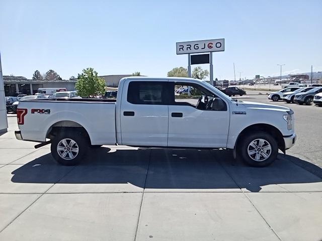 used 2017 Ford F-150 car, priced at $23,769