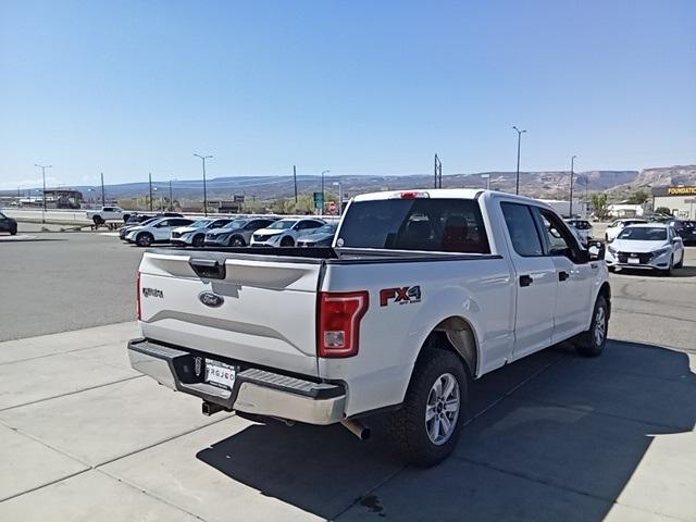 used 2017 Ford F-150 car, priced at $23,769