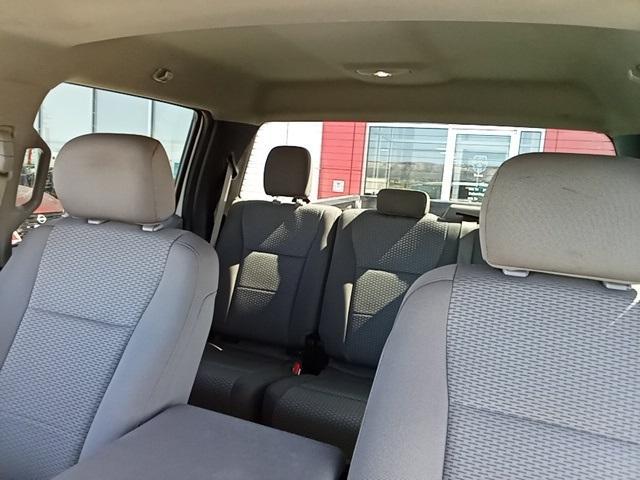 used 2017 Ford F-150 car, priced at $23,769