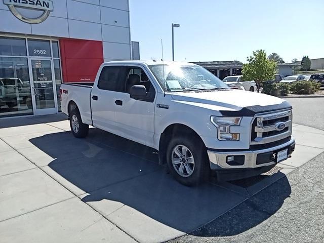 used 2017 Ford F-150 car, priced at $23,769