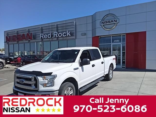 used 2017 Ford F-150 car, priced at $23,769