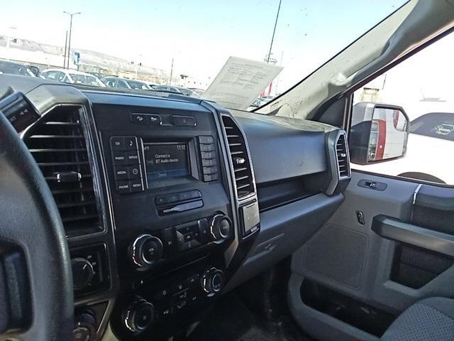 used 2017 Ford F-150 car, priced at $23,769