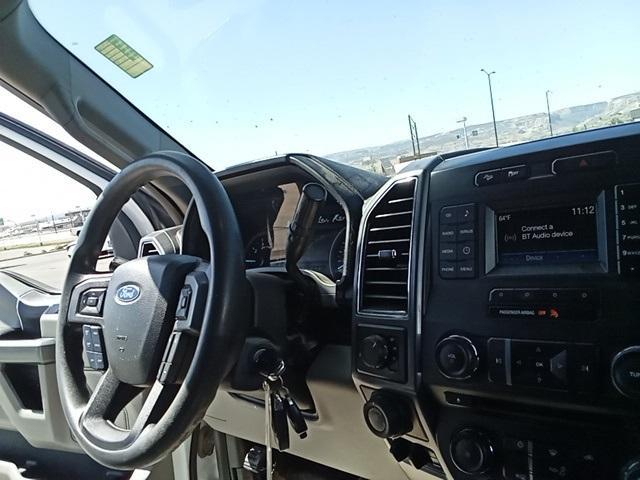 used 2017 Ford F-150 car, priced at $23,769