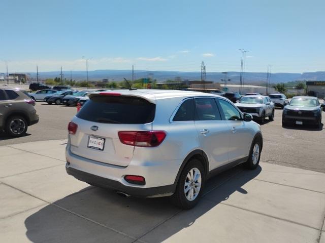 used 2019 Kia Sorento car, priced at $11,398