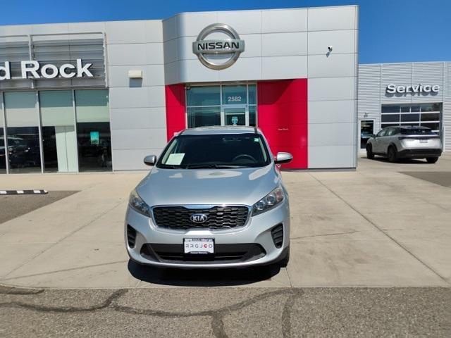 used 2019 Kia Sorento car, priced at $11,398
