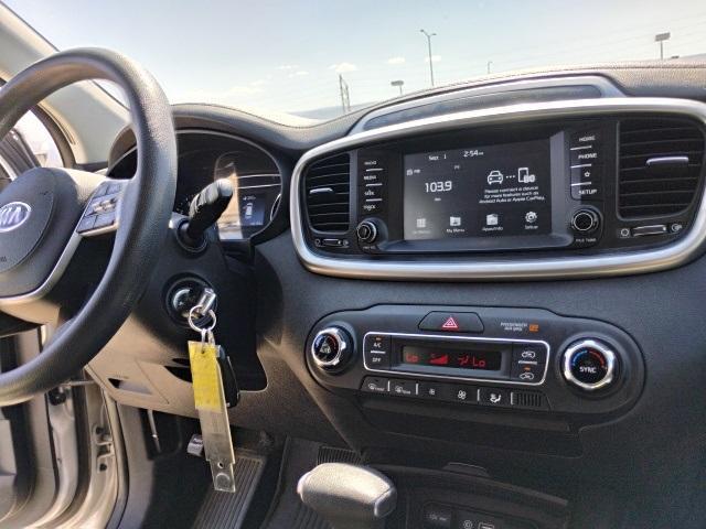 used 2019 Kia Sorento car, priced at $11,398