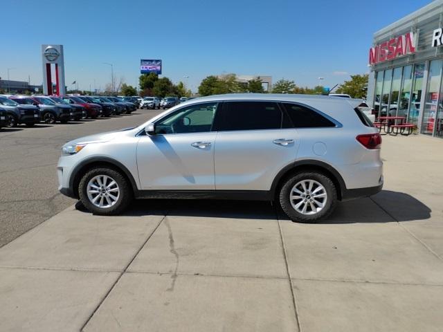 used 2019 Kia Sorento car, priced at $11,398