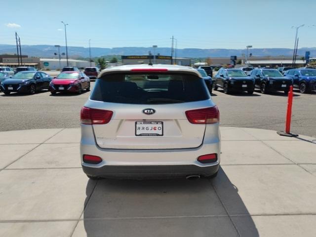 used 2019 Kia Sorento car, priced at $11,398