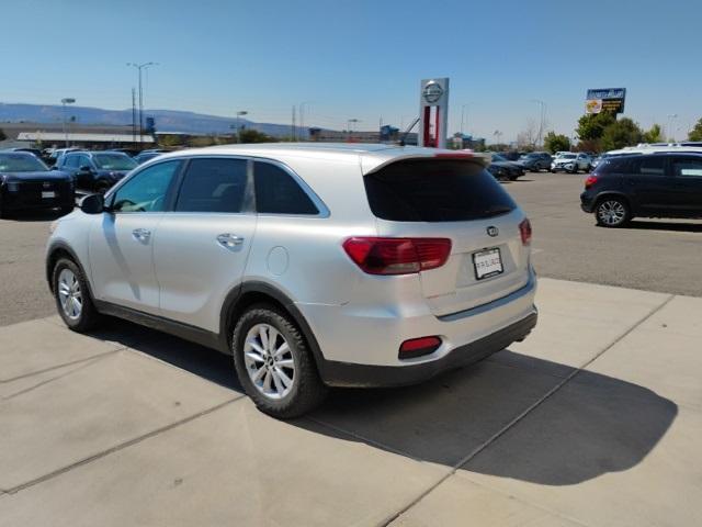 used 2019 Kia Sorento car, priced at $11,398