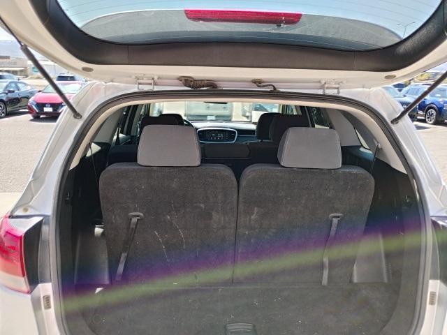 used 2019 Kia Sorento car, priced at $11,398