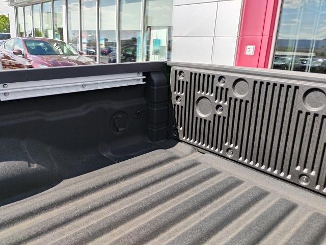 new 2025 Nissan Frontier car, priced at $42,300