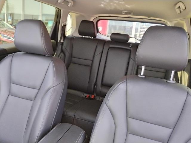 new 2025 Nissan Rogue car, priced at $37,080