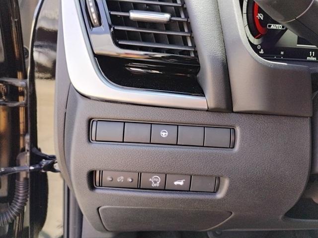 new 2025 Nissan Rogue car, priced at $37,080
