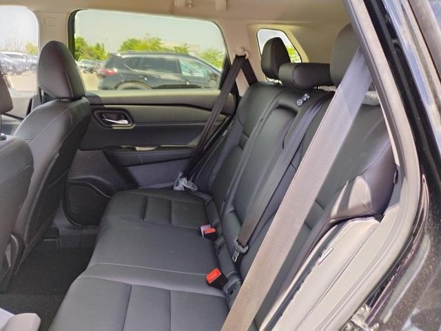 new 2025 Nissan Rogue car, priced at $37,080