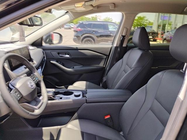new 2025 Nissan Rogue car, priced at $37,080