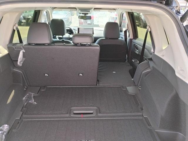 new 2025 Nissan Rogue car, priced at $37,080