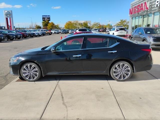used 2023 Nissan Altima car, priced at $24,867