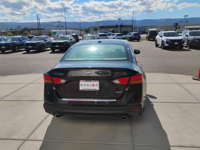 used 2023 Nissan Altima car, priced at $24,867