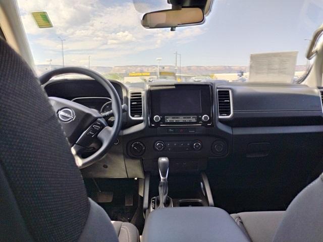 used 2024 Nissan Frontier car, priced at $34,876