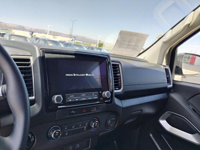 used 2024 Nissan Frontier car, priced at $34,876