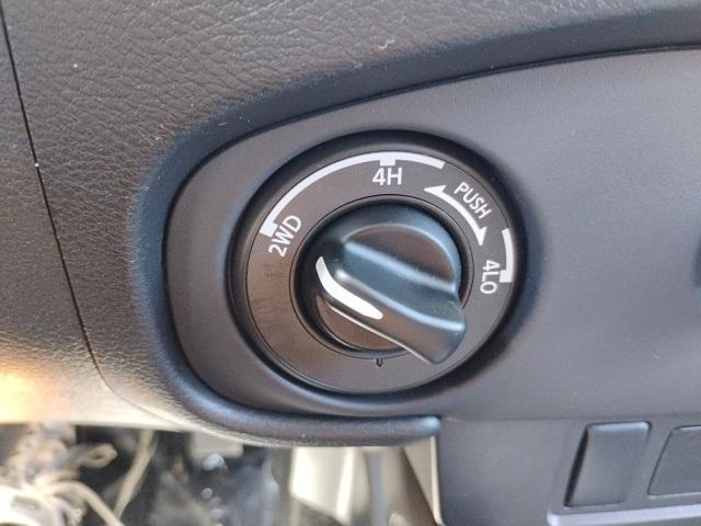 used 2024 Nissan Frontier car, priced at $34,876