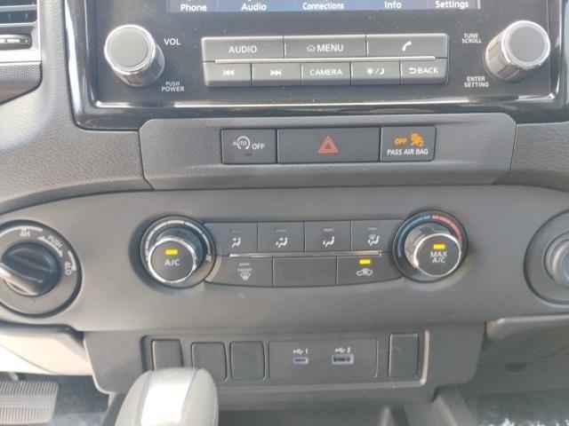 used 2024 Nissan Frontier car, priced at $34,876