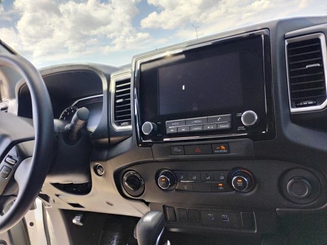 used 2024 Nissan Frontier car, priced at $34,876